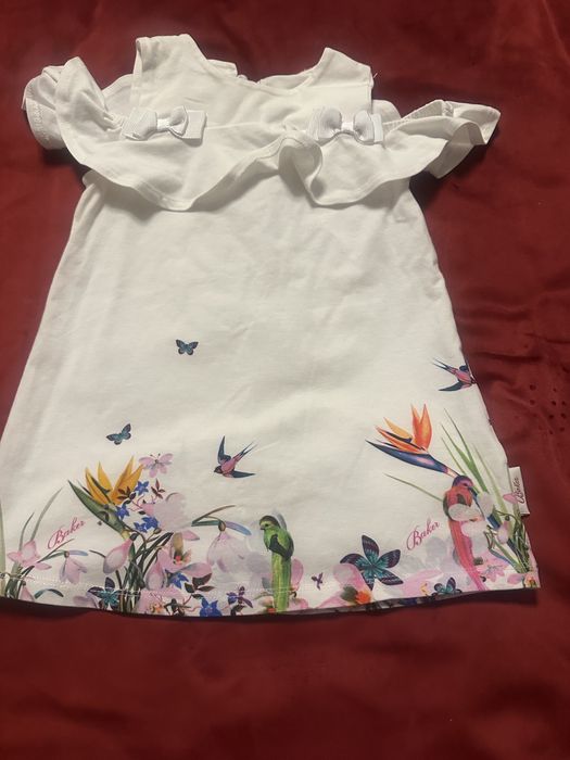 Ted Baker nou fara eticheta
