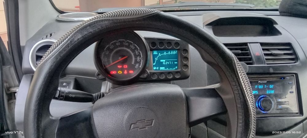 Спарк-1 позиция 2011 йил