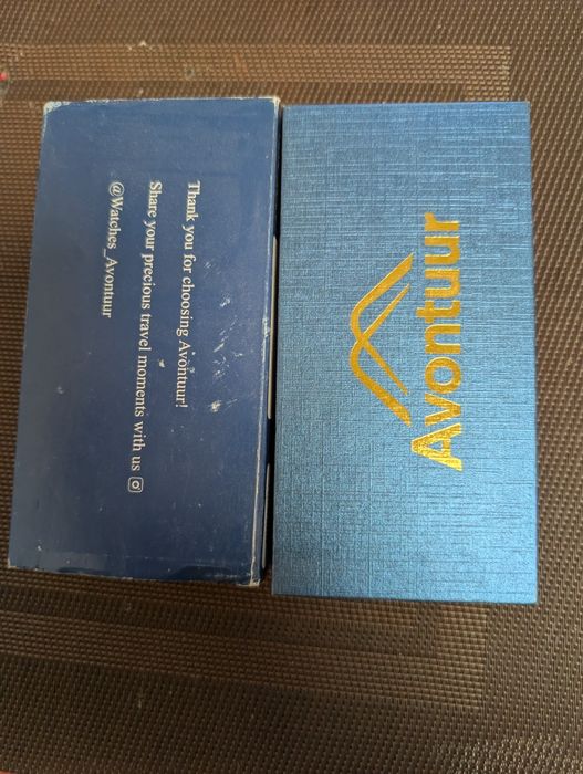 Ceas de mână Avontuur