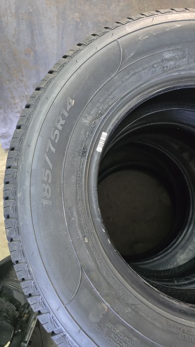 Продам шины HANKOOK OPTIMO K715