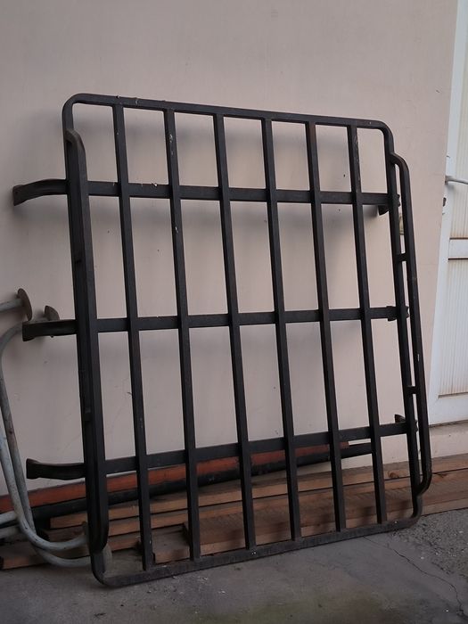 Багажник на крышу Волга