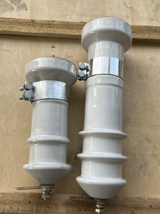 Разрядник РВО (фарфор)