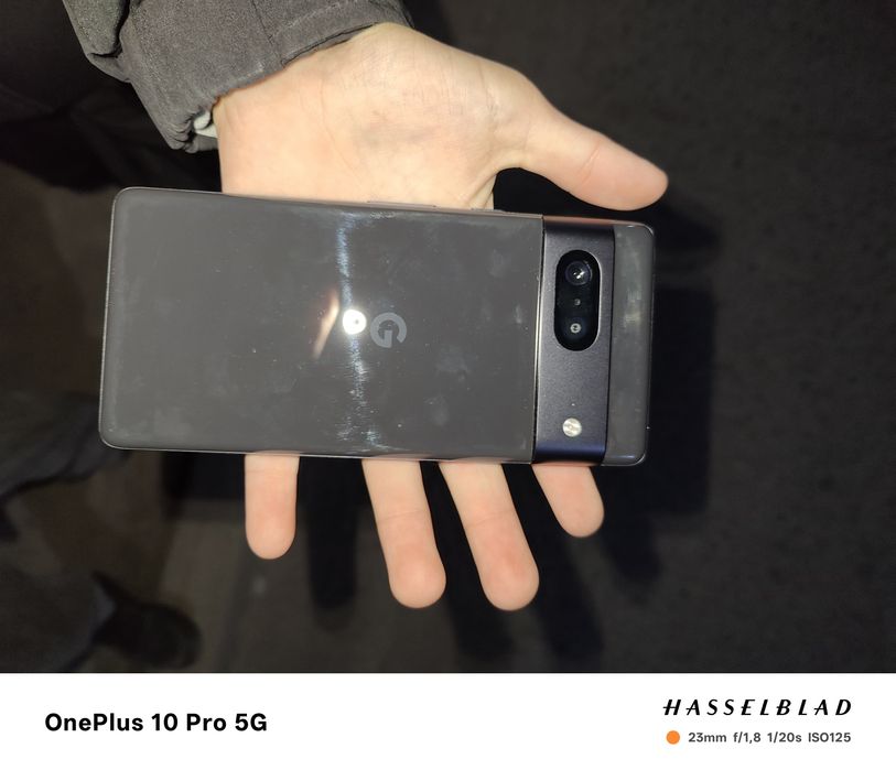 Google pixel 7 (идеал)