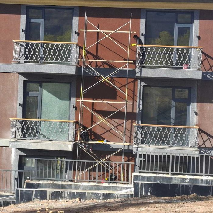 Мойка чистка брусчатки