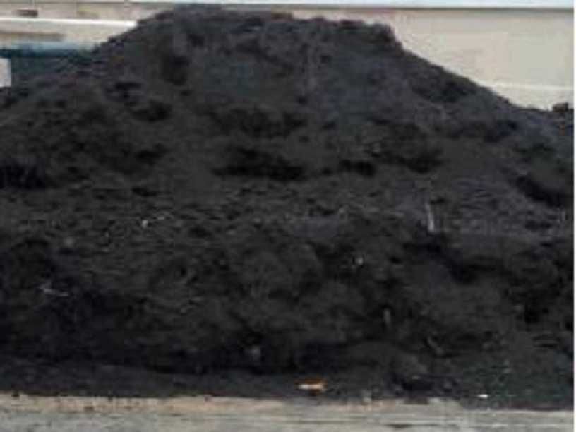 Nisip, piatra drena, pamant negru vegetal de padure, gazon, gradina