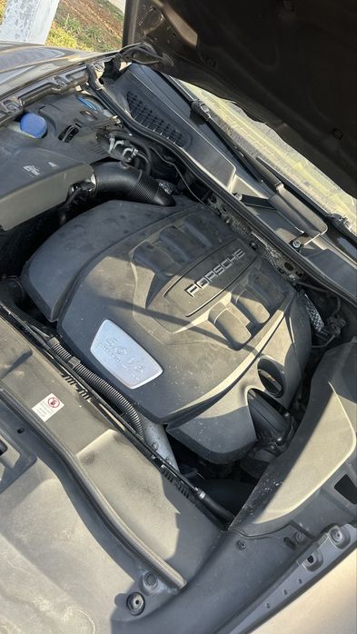 Porsche Cayenne 3.0 diesel