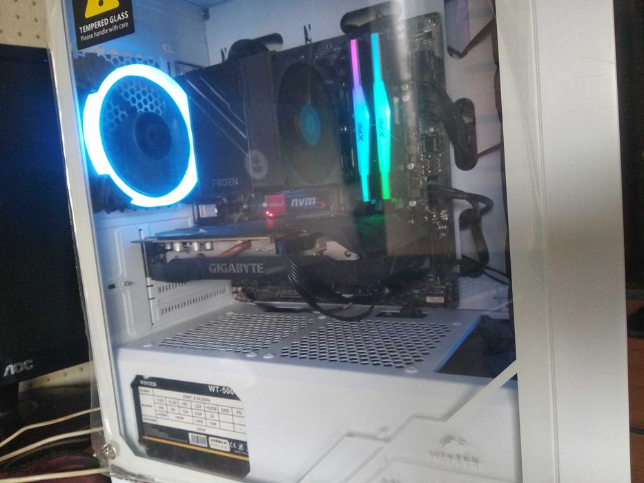 Продам игровой пк