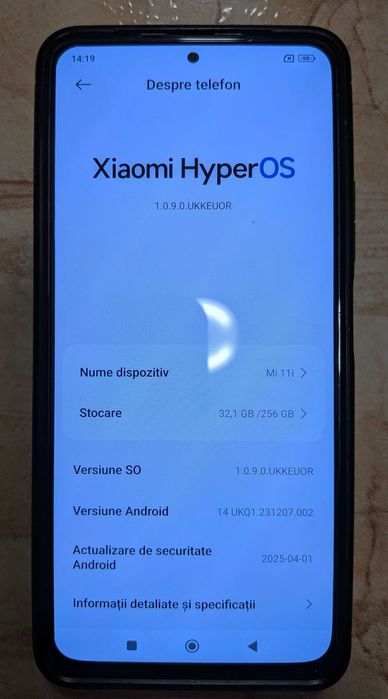 Telefon Xiaomi Mi 11i 5G