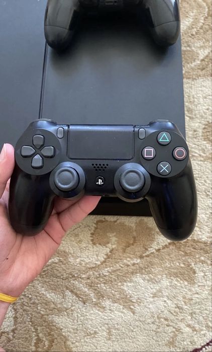 Playstation 4 Fat 1 TB