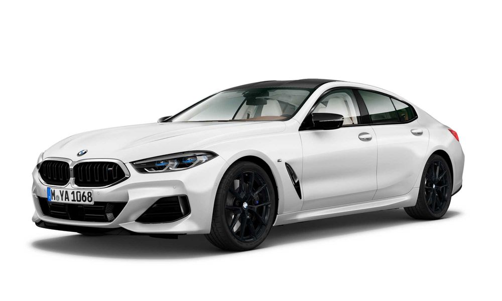 Продам новый BMW M850i xDrive с официальной гарантией