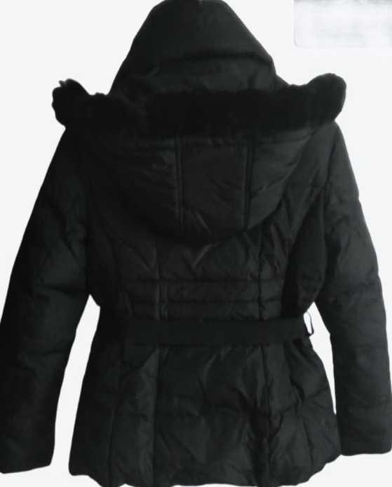 Дамско пухено яке