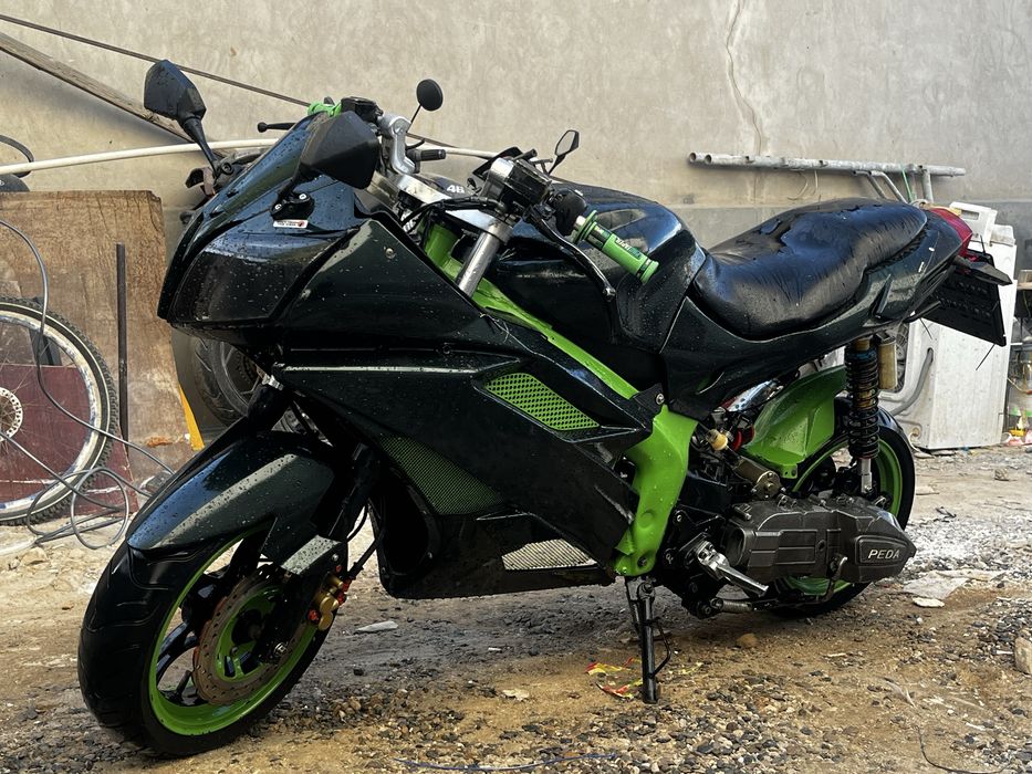 Peda Hornet V2 200сс