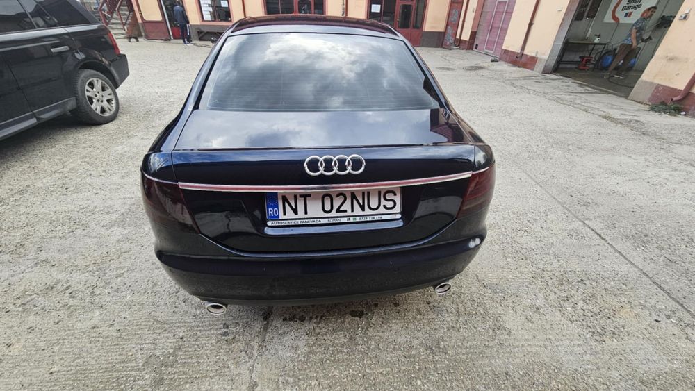 AUDI A6 C6 3.0 TDI