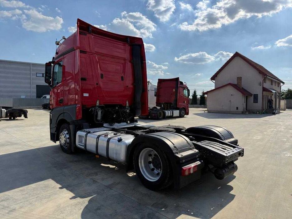 Mercedes Actros MP5 1846
