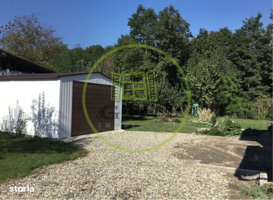 Casa familiala aproape de Cluj!