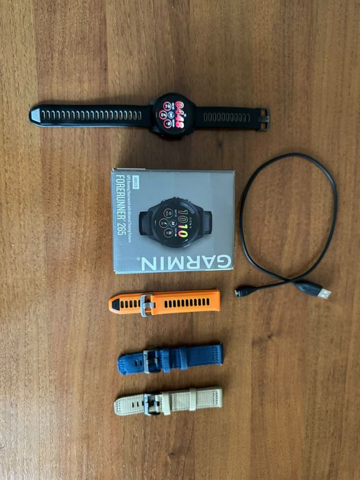 Garmin Forerunner 265