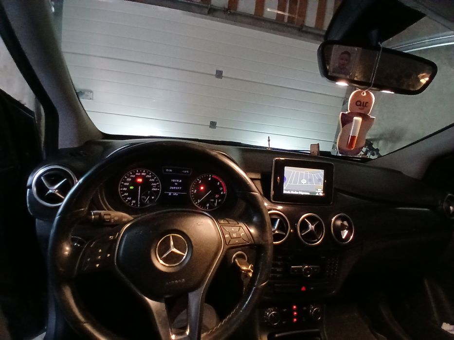 Mercedez-Benz B180 Cdi Effcient Dynamic