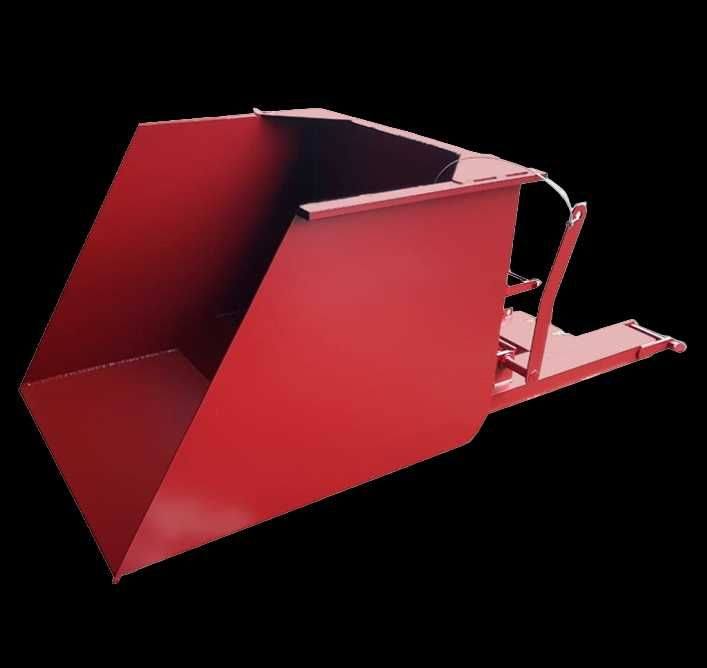 Откидной ковш на кару