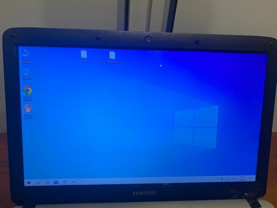 Samsung T8300/диск 750ГБ/OZU 4GB