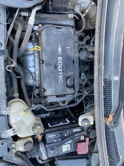 chevrolet aveo 1.6 ecotech на части шевролет авео 1.6 екотек