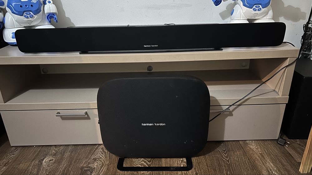 Harman kardon vand schimb