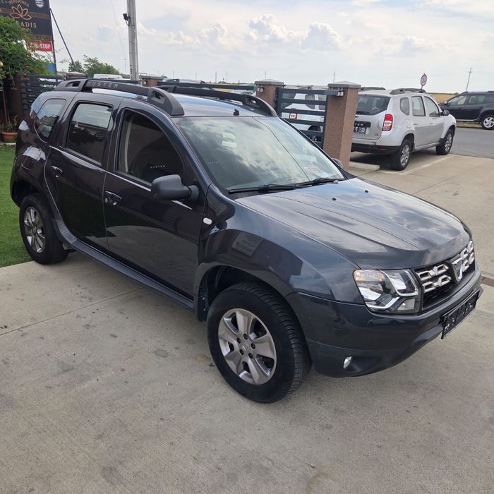 Dacia Duster 1,6  B. /. GPL —An 2015 —5700€