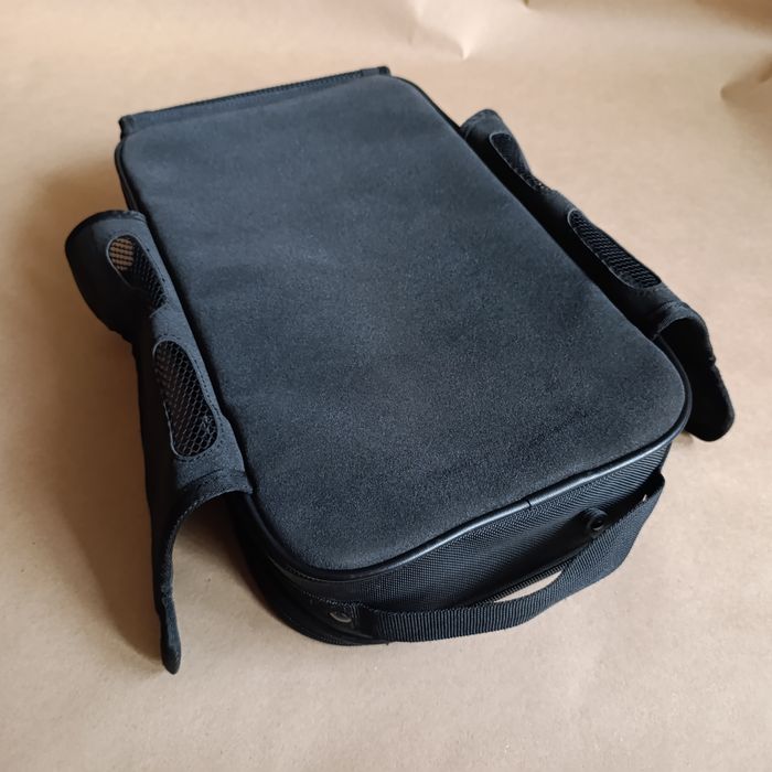 Сумка на бак Moto Fizz MFK-084 Slant Tank Bag M - Дорожные сумки 