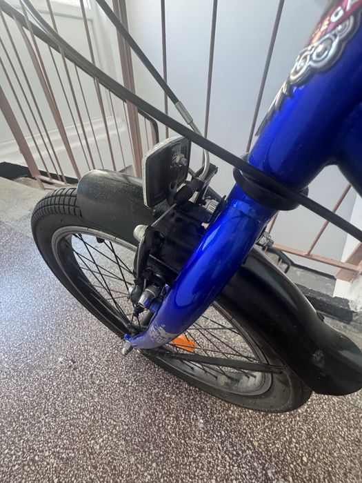 Bicicleta Pegas strada mini 3
