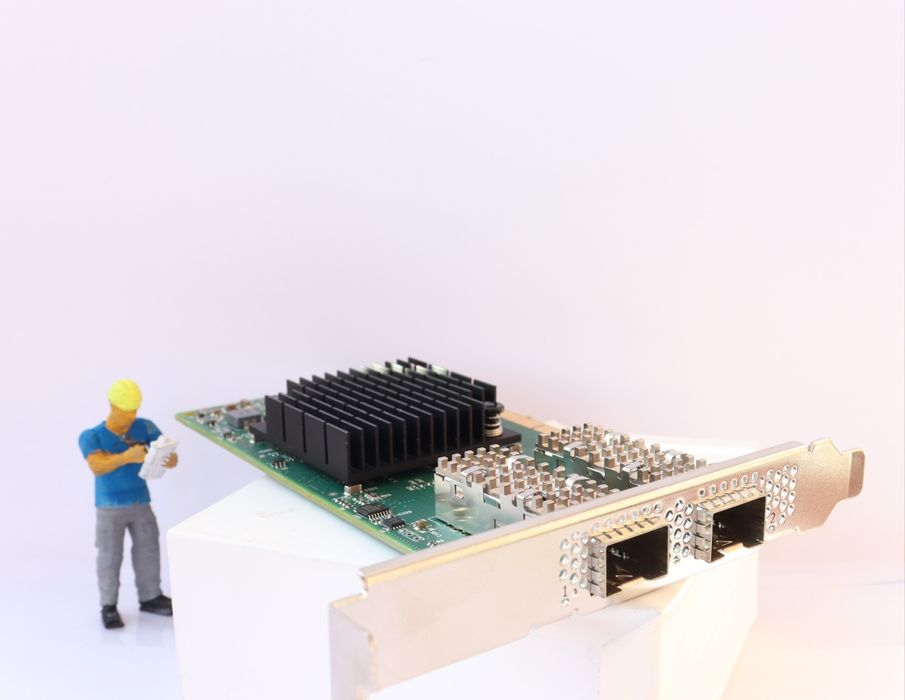 Placa Retea Mellanox ConnectX-4 LX MCX4121A SFP28 25GbE