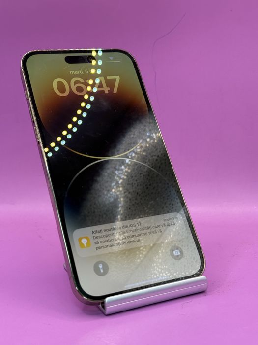 Iphone 14 pro max 128gb•amanet matei crangasi•2956