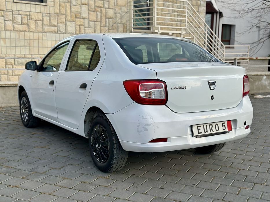 DACIA Logan 2015 — imagine 3