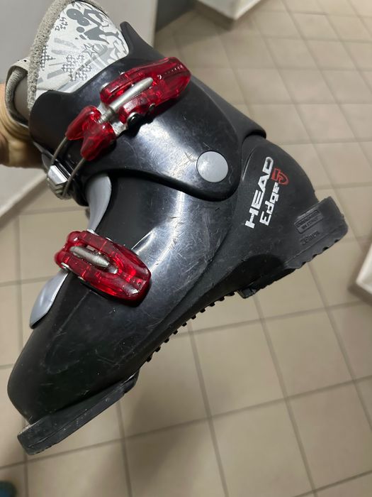 Детски ски обувки Head
