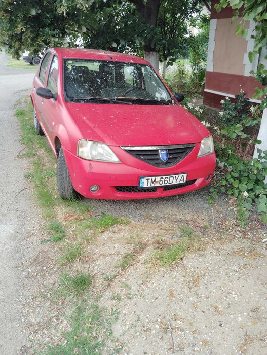 DACIA Logan 2006 — imagine 2