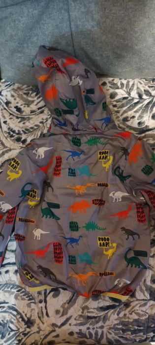 Пролетно-есенно яке