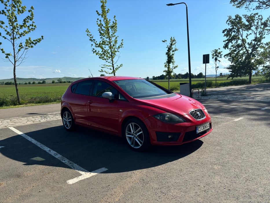 Vând SEAT Leon (2013) – 1.8 Benzina (160 CP) pachet FR