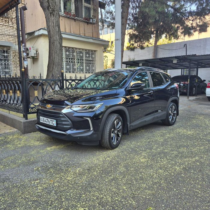 Chevrolet Tracker 2 Premier Plus