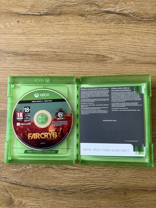 Vand joc Xbox one Farcru 6