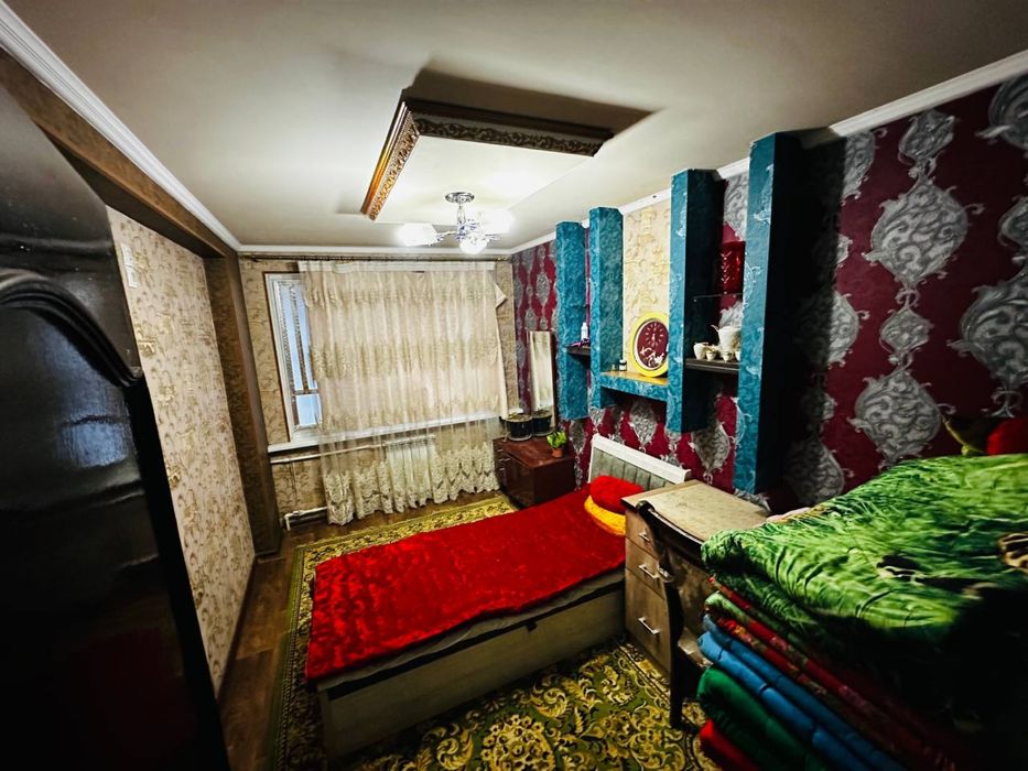 СРОЧНО  Продам свою 3 комнатную квартиру на Чиланзаре