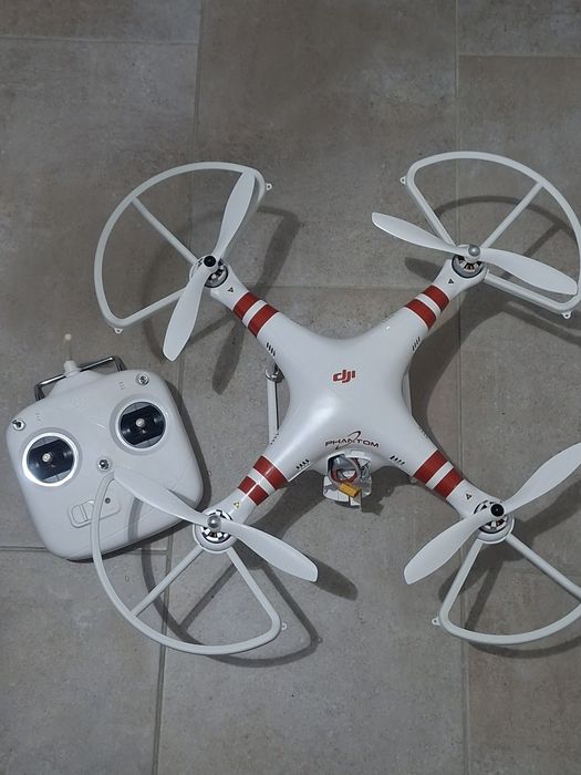 Vand drona DJI ca nouă