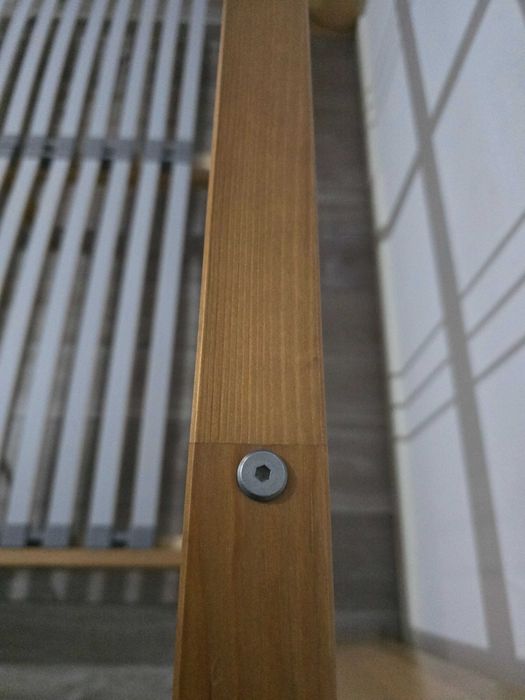 Кровать двуспальняя