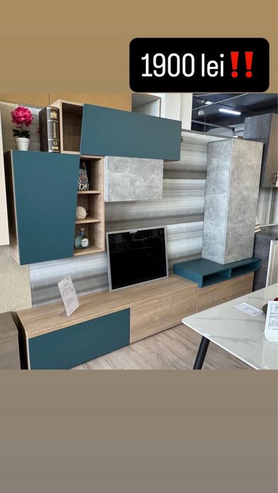 Mobila la comanda - lichidare produse magazin