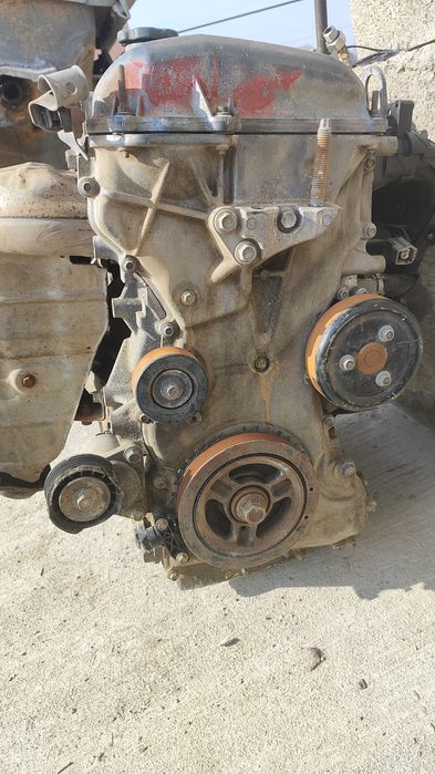 Двигатель L3 2.3 Mazda MPV, Tribut, 6 , Capella