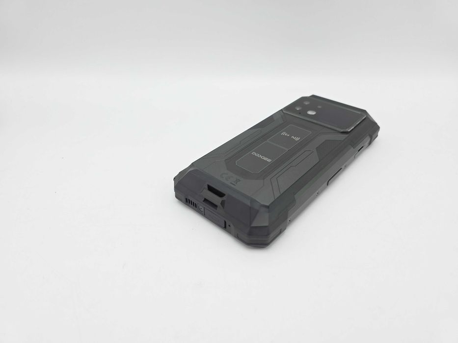 Doogee S200 Max 5G Gray 512GB 16GB DualSim Baterie 22000mAh Stare Buna