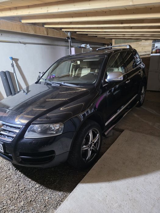 VW Touareg 7L 2007