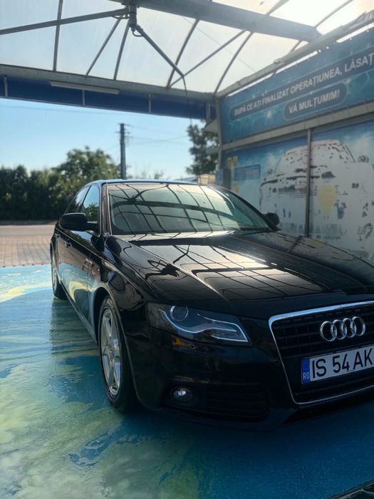 Vand Audi A4, B8, 2.0 TDI, an 2010