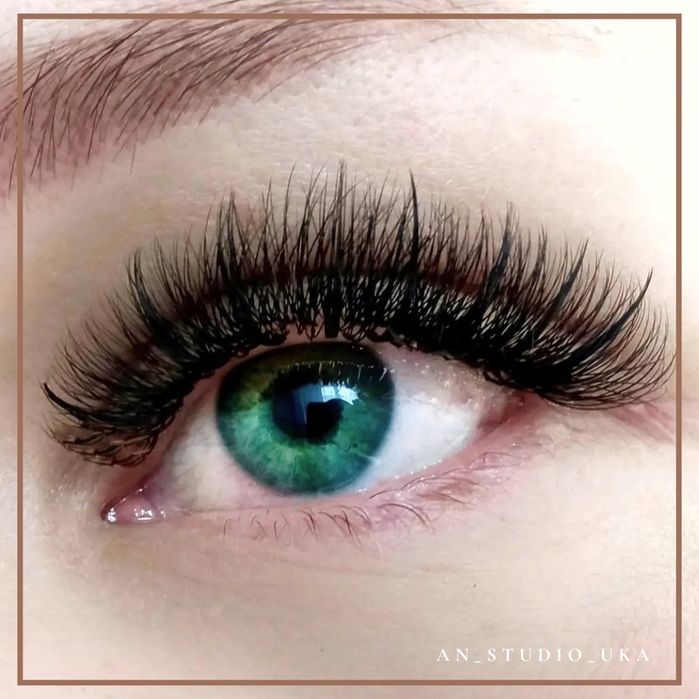 Наращивание Ресниц!