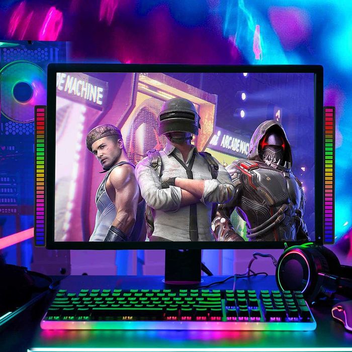 RGB LED лента с Bluetooth управление 5 м