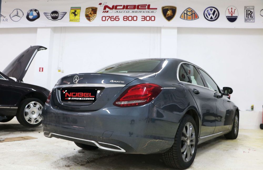 Deblocare Video in Miscare Mercedes S/C/E/V/G Class W222 W213 W205