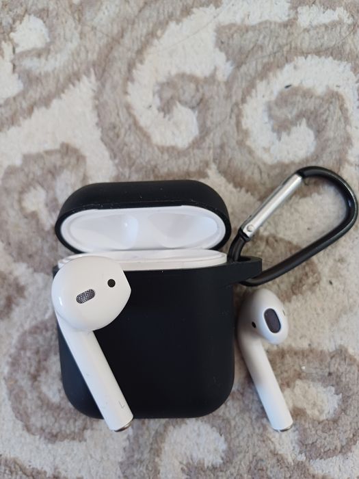 Наушники эйр подс air pods