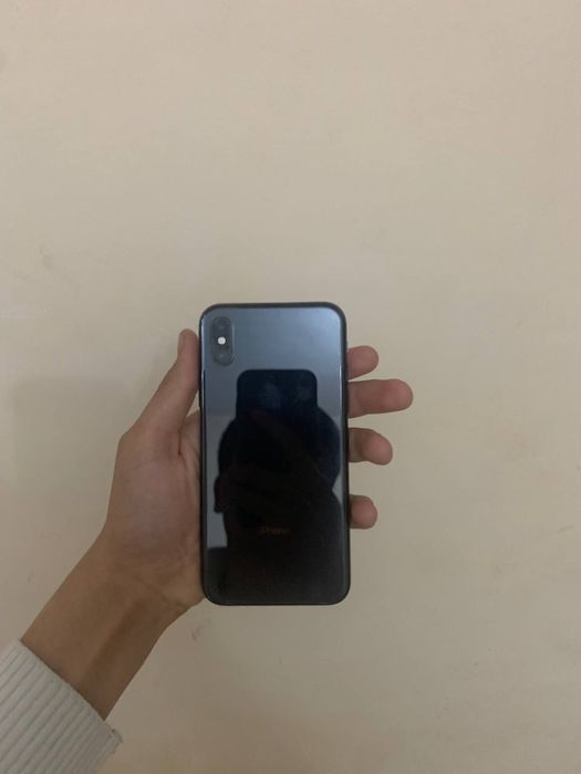 Iphone x 256 xotira